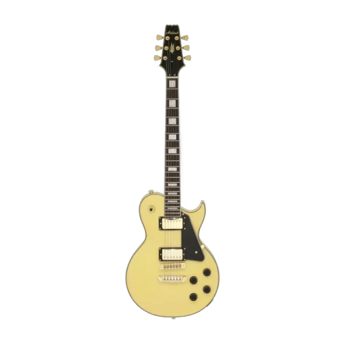 ARIA PRO II 350CST Aged White Electric Guitar