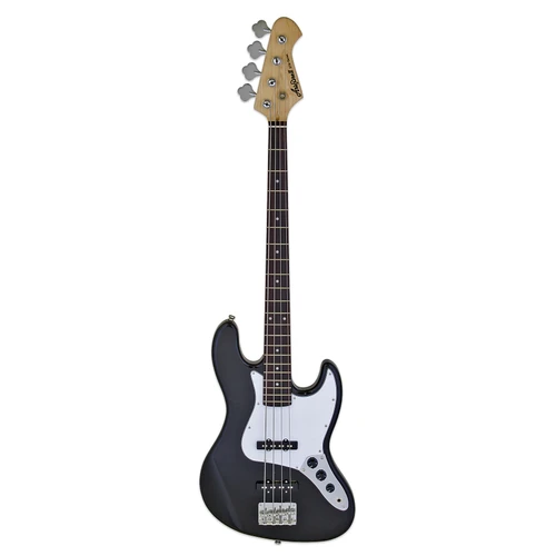 ARIA PRO II STB-JB Black Electric Bass Guitar