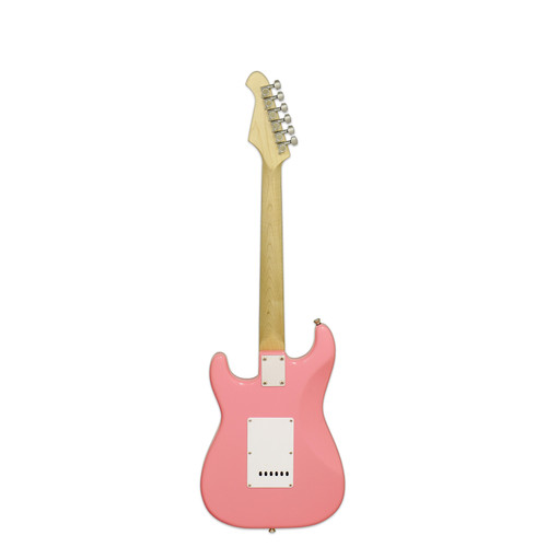 ARIA PRO II STG-003 3/4 Scale Kawaii Pink Electric Guitar