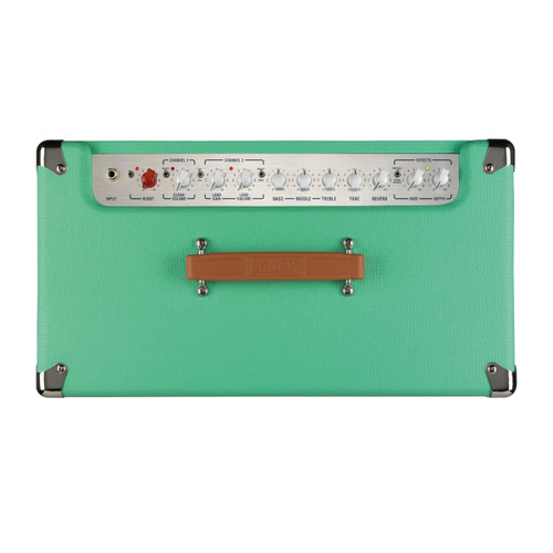 Laney LFSUPER60-112G Guitar.Amp Combo 12"-IR-Chorus 60W-Sea Foam Green