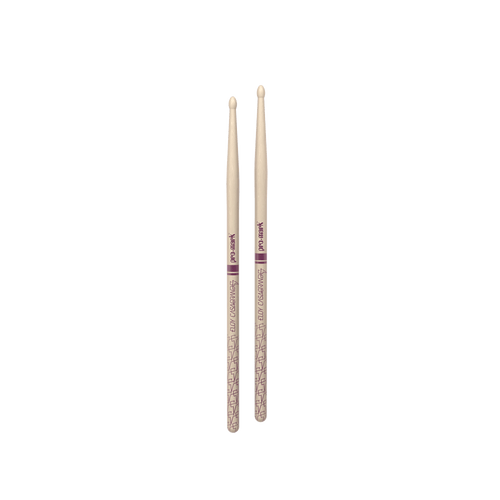 ProMark TXECW Eloy Casagrande Signature Raw Hickory Drumstick, Wood Tip
