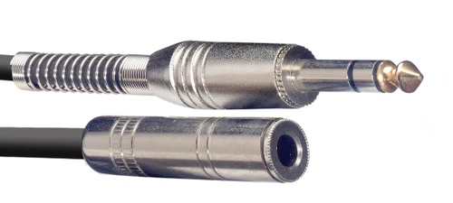 Stagg 3M/10FT AUDIO DLX ST.(PLG-JCK)