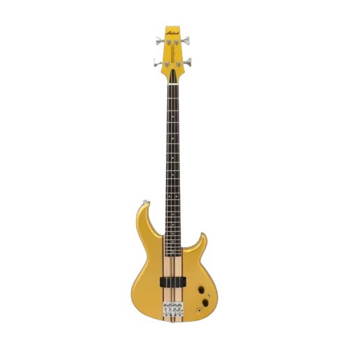 Aria Pro II SB-700 Gold Wing Bass Guitar