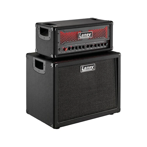 Laney IRF120H Ironheart Foundry analogue guitar amp head, 120W