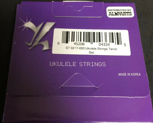 Tenor Ukulele Strings by Allparts