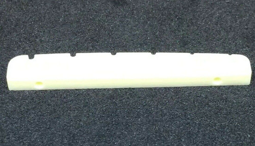 Slotted Nut Flat Bottom for Stratocaster Guitars