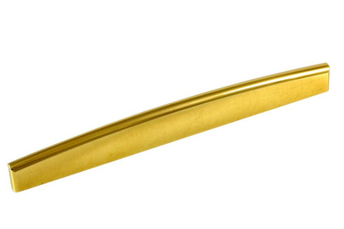 Brass Saddle for Acoustic Guitar 76x10x2.5mm