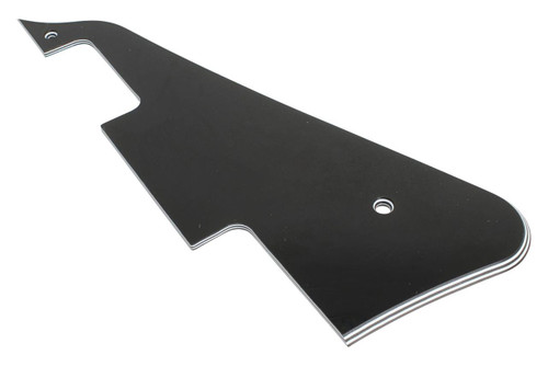 Gibson Les Paul Pickguard Black 5 Ply