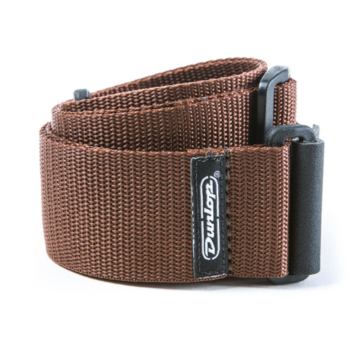 Dunlop Poly Brown Strap