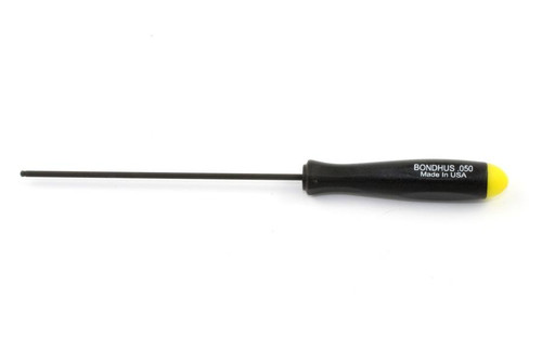 Bondhus .050 IN. Allen Wrench Screwdriver