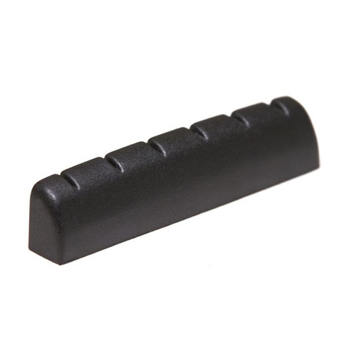 BLACK TUSQ XL 43MM ACOUSTIC AND ELECTRIC NUT