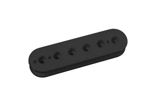 Black 50mm Screw Side Humbucking Bobbin