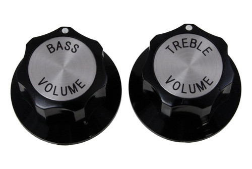 Volume Knobs for Rickenbacker Set of 2