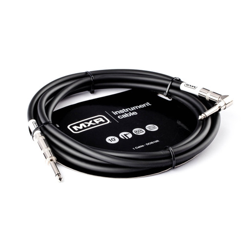 MXR 10FT Standard Instrument Cable Right