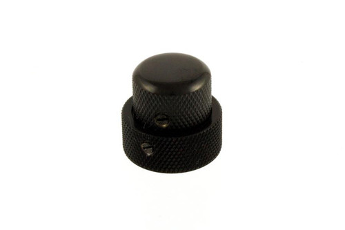 Black Concentric Knob Set for USA Stacked Pots