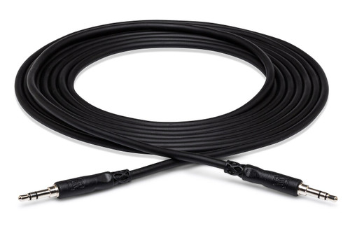 Hosa Stereo Interconnect 3.5 mm TRS to Same 10 ft