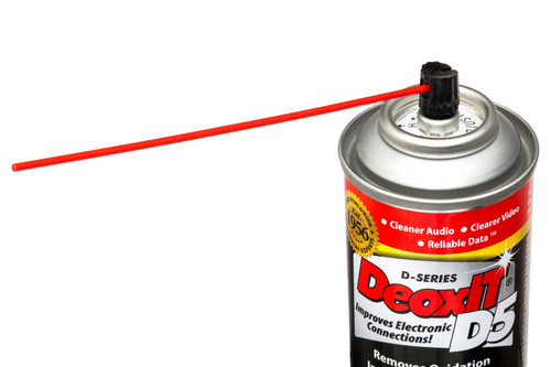 CAIG DeoxIT Contact Cleaner
