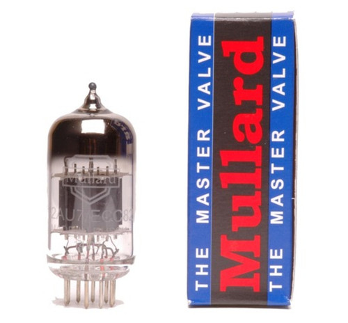 Mullard The Master Valve 真空管 EL34 Review - Mullard EL34