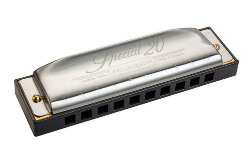 Hohner Special 20 Ab Harmonica