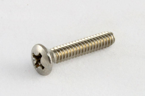 Single Coil Pickup Screws Countersunk Stainless