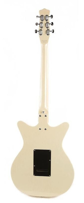 Danelectro 59XT Electric Guitar Vintage Cream W/ Wilkinson Tremolo