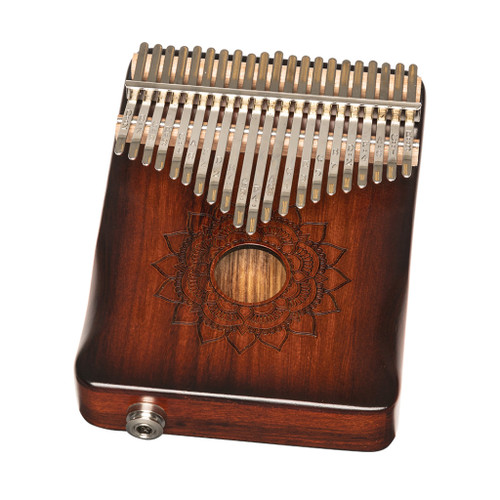 Stagg 21 Notes Professional Electro-Acoustic Kalimba