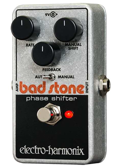 Electro-Harmonix Bad Stone Phase Shifter
