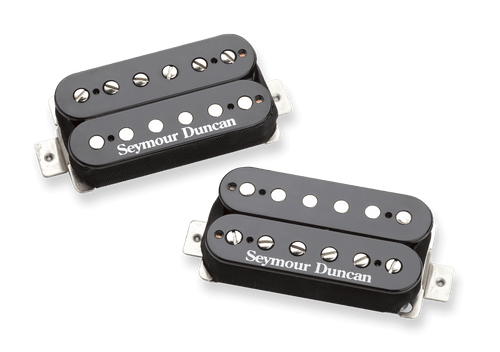 Seymour Duncan Pearly Gates Humbucker Set Black