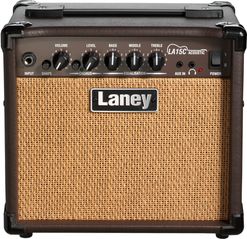 Laney LA15C Acoustic Guitar Combo