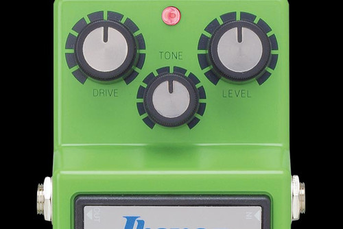 Ibanez Tube Screamer TS9