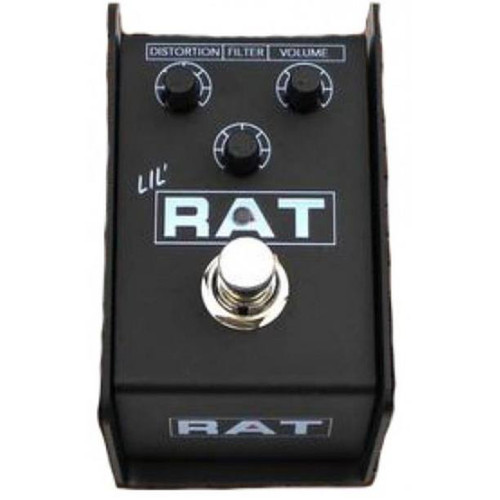Pro Co Lil' RAT Distortion / Fuzz / Overdrive Pedal