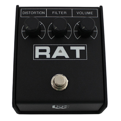 Pro Co RAT 2 Distortion / Fuzz / Overdrive Pedal