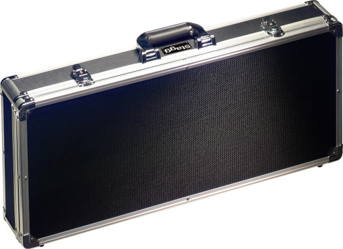 Stagg ABS Case for Guitar Effect Pedals Extra Large