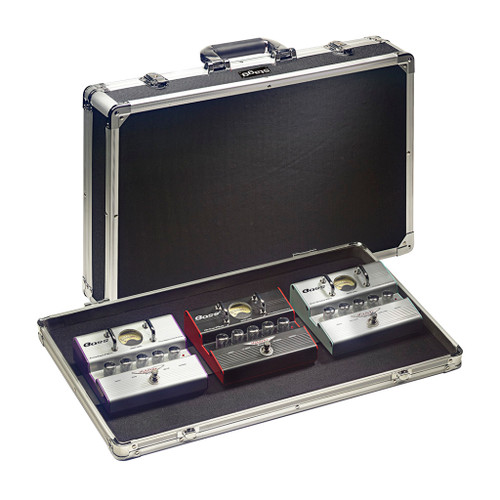 Stagg ABS Case for Guitar Effect Pedals Large