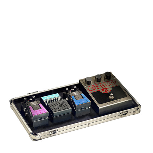 Stagg ABS Case for Guitar Effect Pedals Small