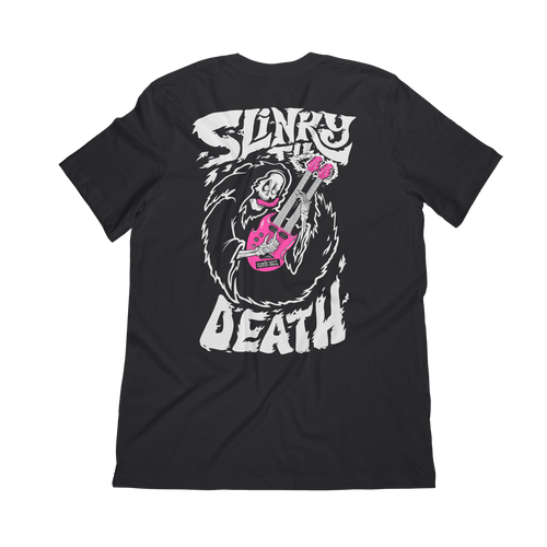 Ernie Ball Slinky Till Death T-Shirt Extra Large