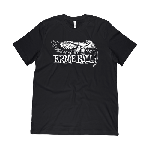 Ernie Ball Classic Eagle T-Shirt Large
