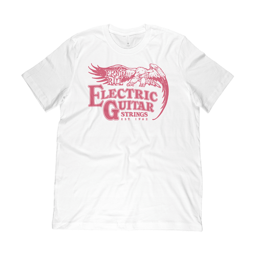 Ernie Ball '62 Electric Guitar T-Shirt Extra Large