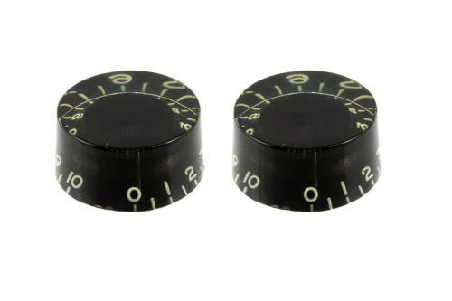 Vintage Style Tinted Speed Knobs Set of 2 Vintage Tint