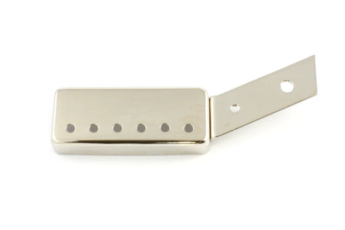 Johnny Smith-style Bridge Pickup Cover Nickel