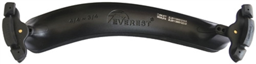 Everest Collapsible Violin Shoulder Rest 4/4 - 3/4