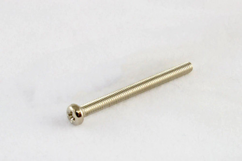 GS-0396 Metric Humbucker Mounting Screws Nickel