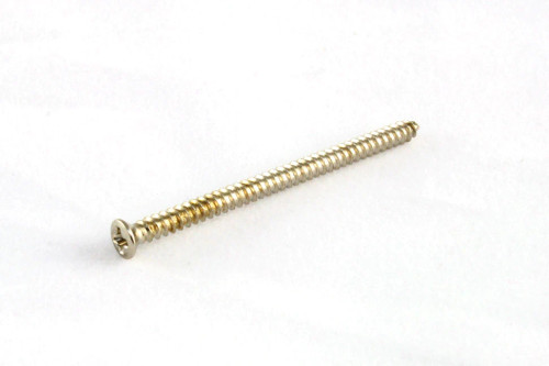 Soap Bar Pickup Mounting Screws Nickel