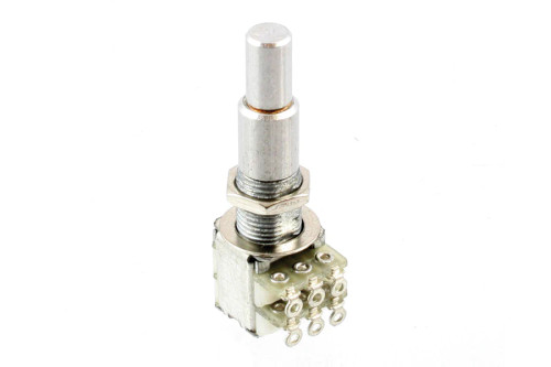 Metric 500K-500K Concentric Potentiometer