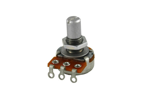 1 Meg OHM Mini Solid Shaft Linear Roller Potentiometer