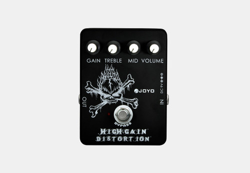 Joyo High Gain Distortion Pedal