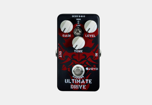 Joyo Ultimate Drive Pedal