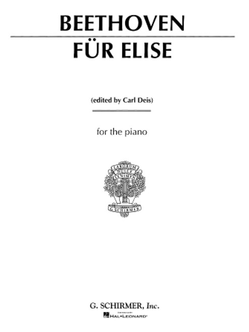 Beethoven Fur Elise Piano Solo