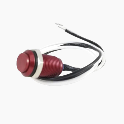 10mm Momentary Kill Switch Red