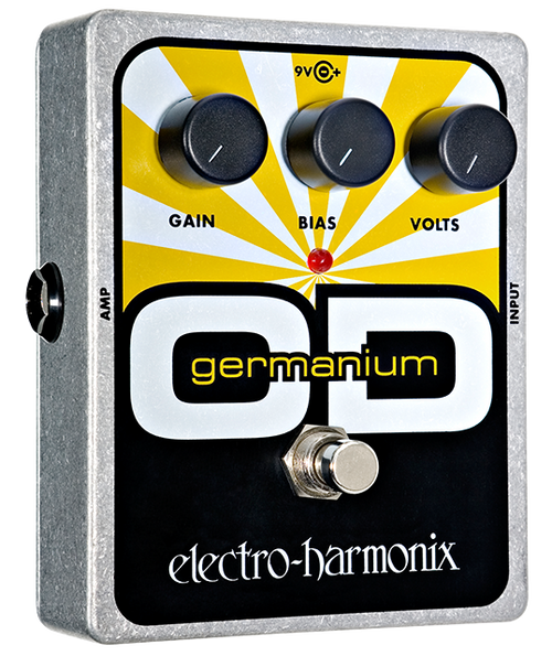 Electro-Harmonix Germanium OD Overdrive